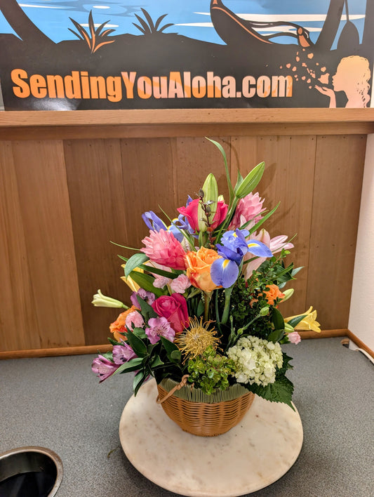 Mother's Day Floral Arrangements - Local Delivery Only