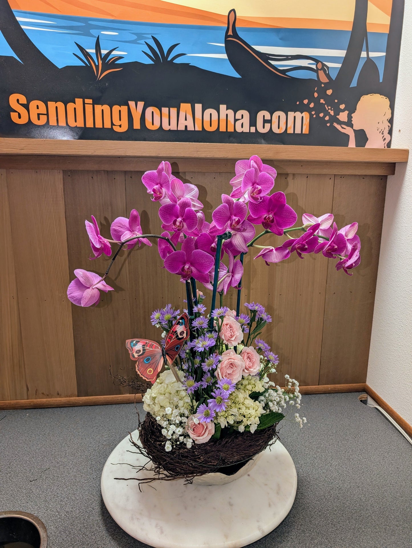 Mother's Day Floral Arrangements - Local Delivery Only