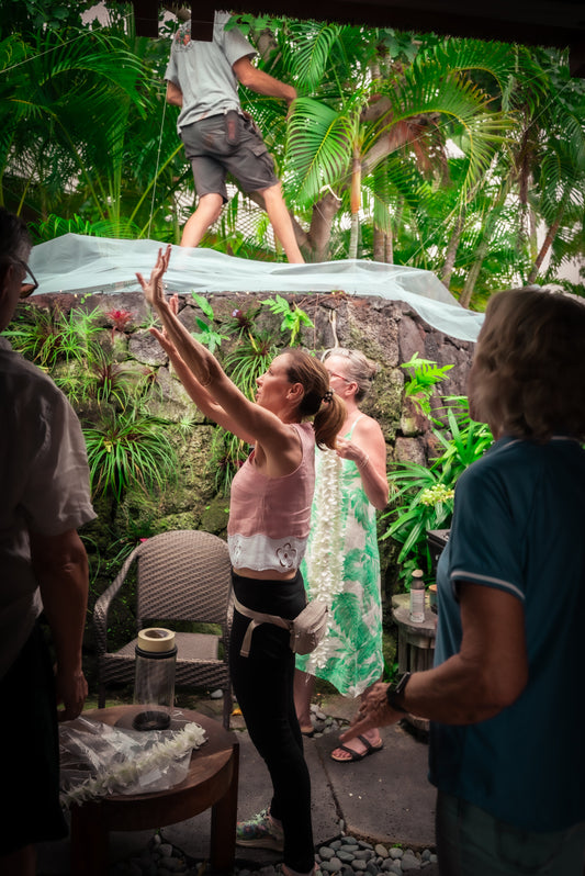 Sending You Aloha Flowers Event Planning - Design Services