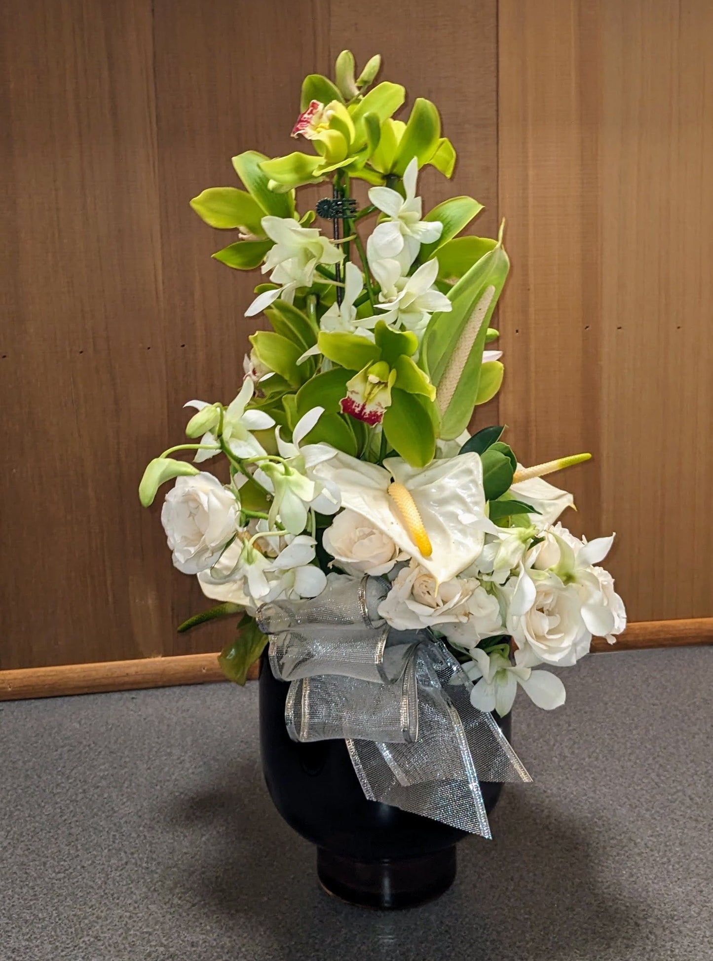 Sending You Aloha Flowers Flower Arrangements - Local Delivery