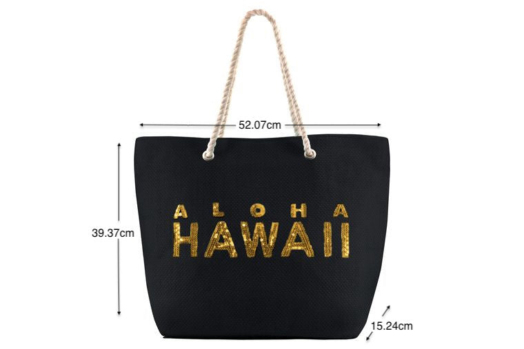 Sending You Aloha Handbags Aloha Hawaii Tote
