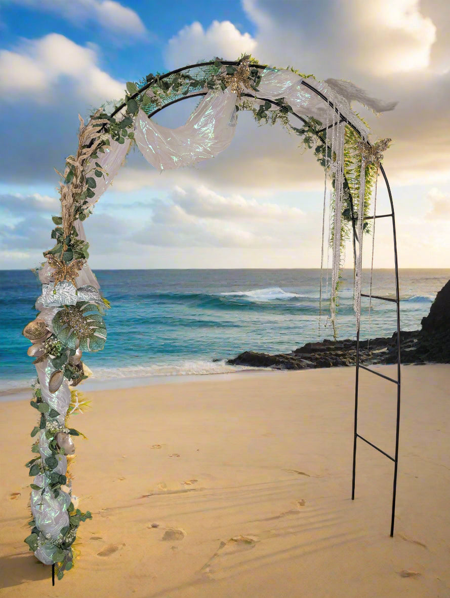 Hawaii wedding