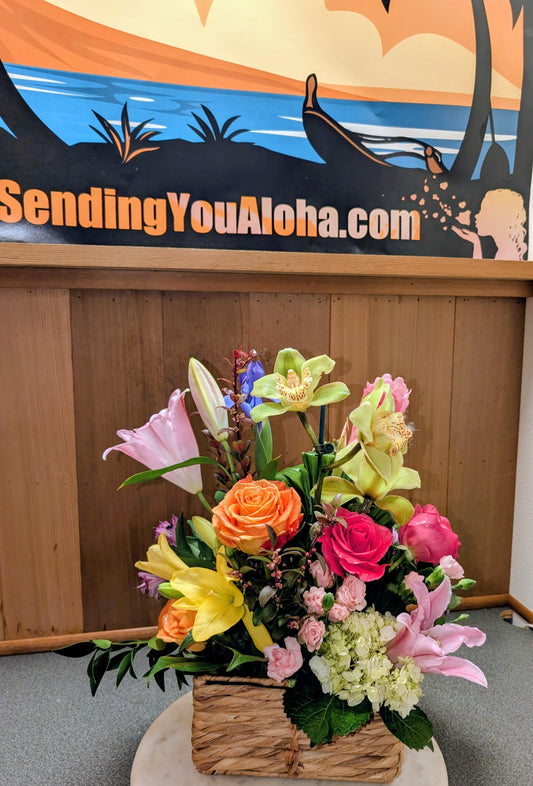 Mother's Day Floral Arrangements - Local Delivery Only