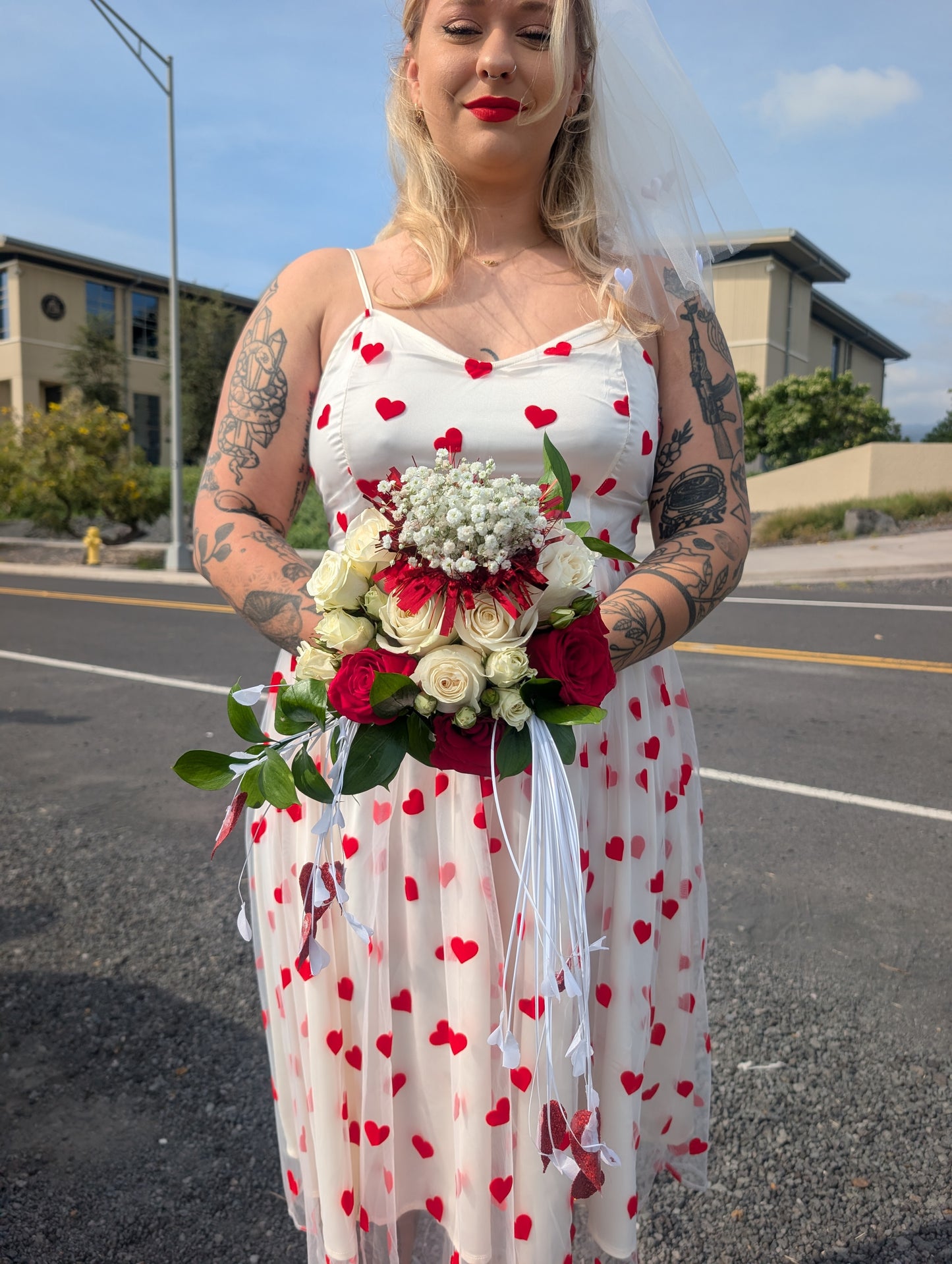 Wedding flowers