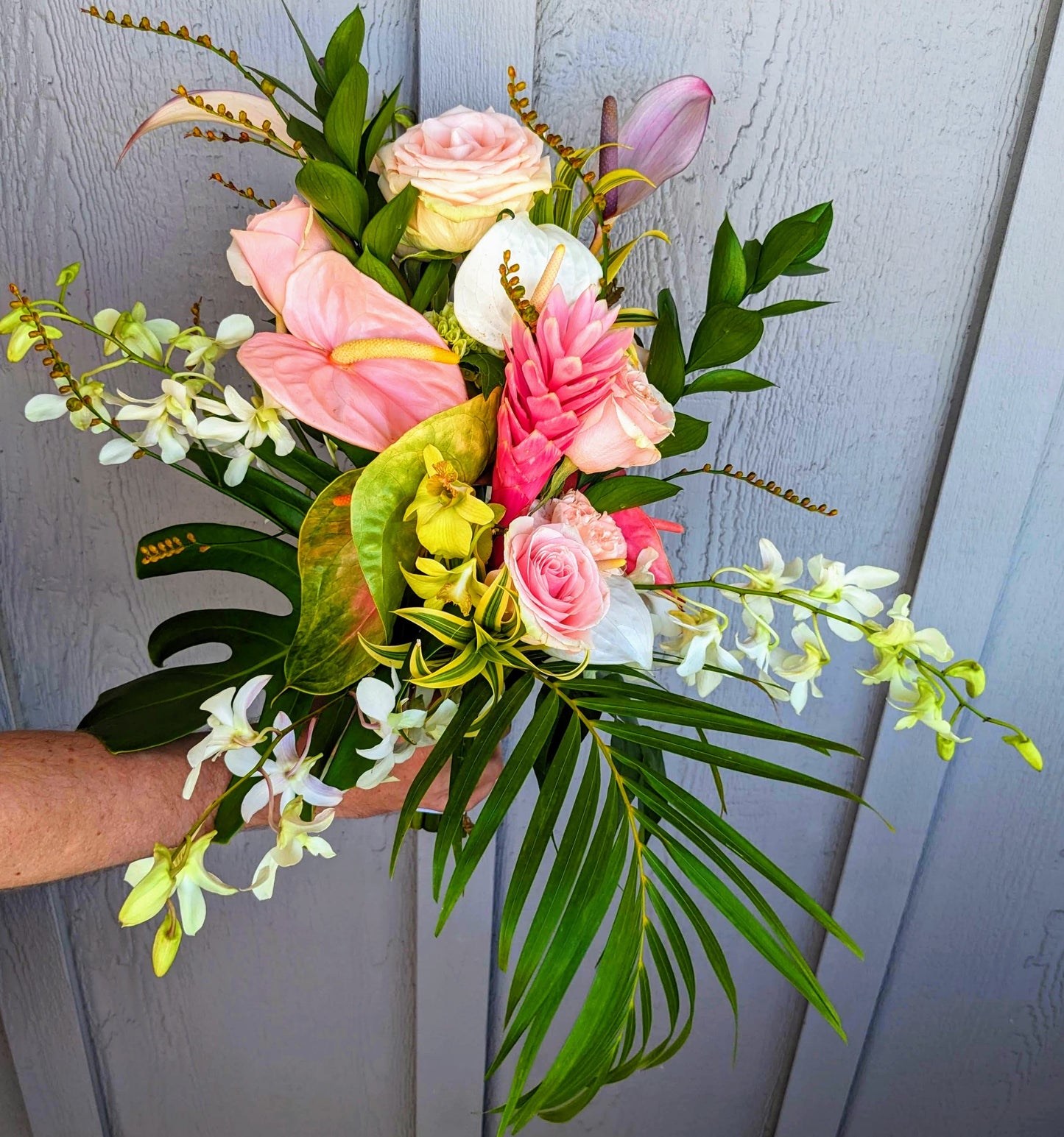 Wedding bouquet