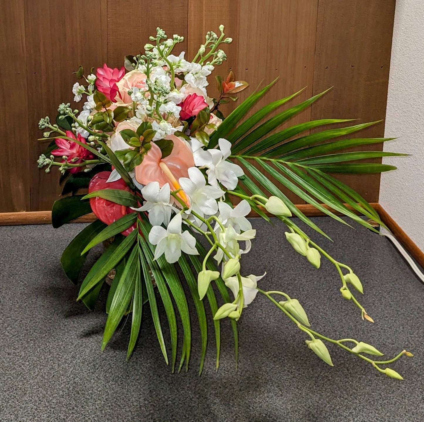 bridal bouquet