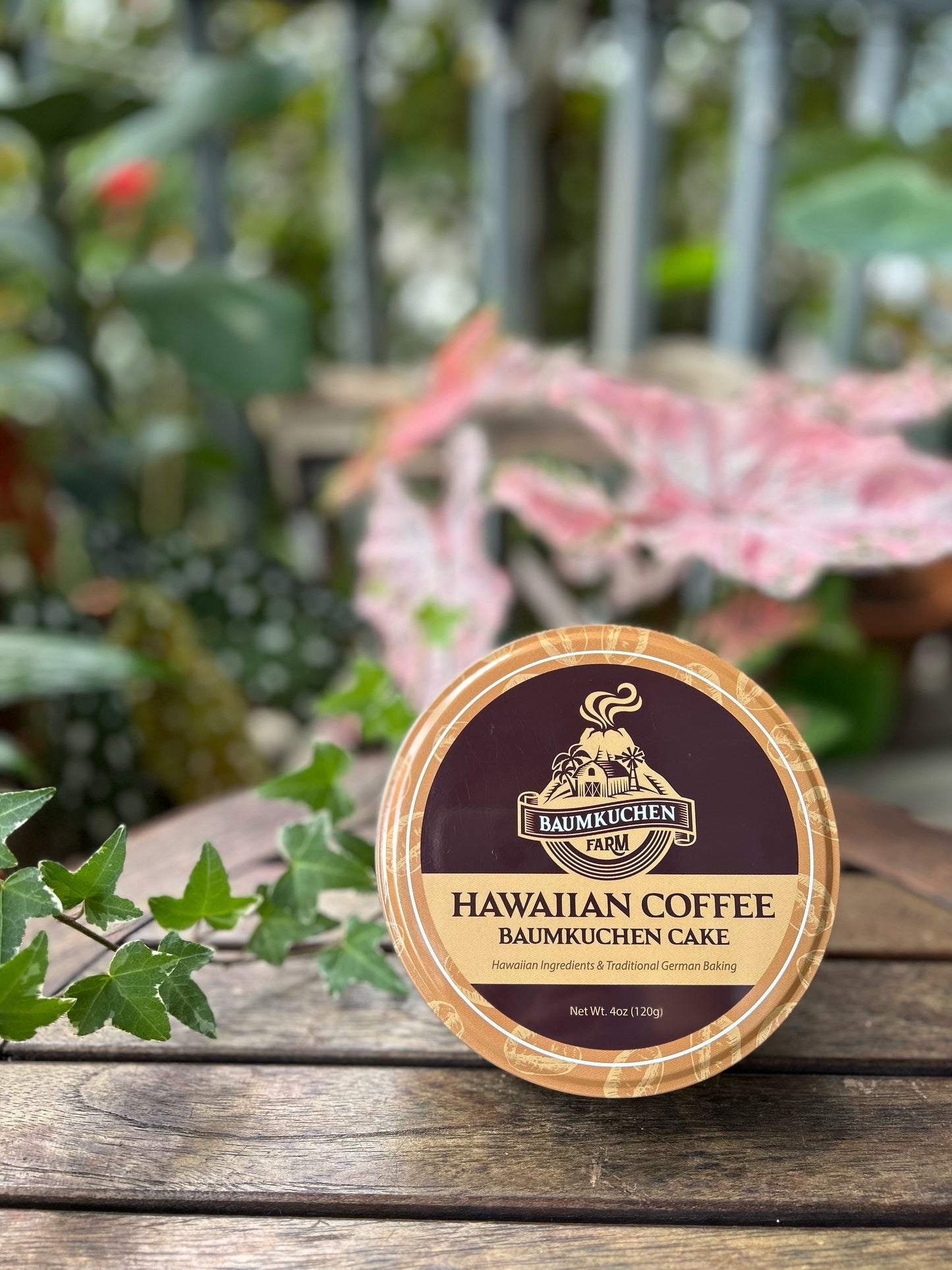 Sending You Aloha food & drink Hawaiian Coffee Cake